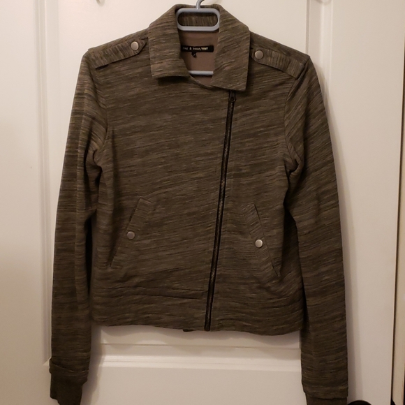 Rag & Bone knit ladies jacket - Picture 1 of 16